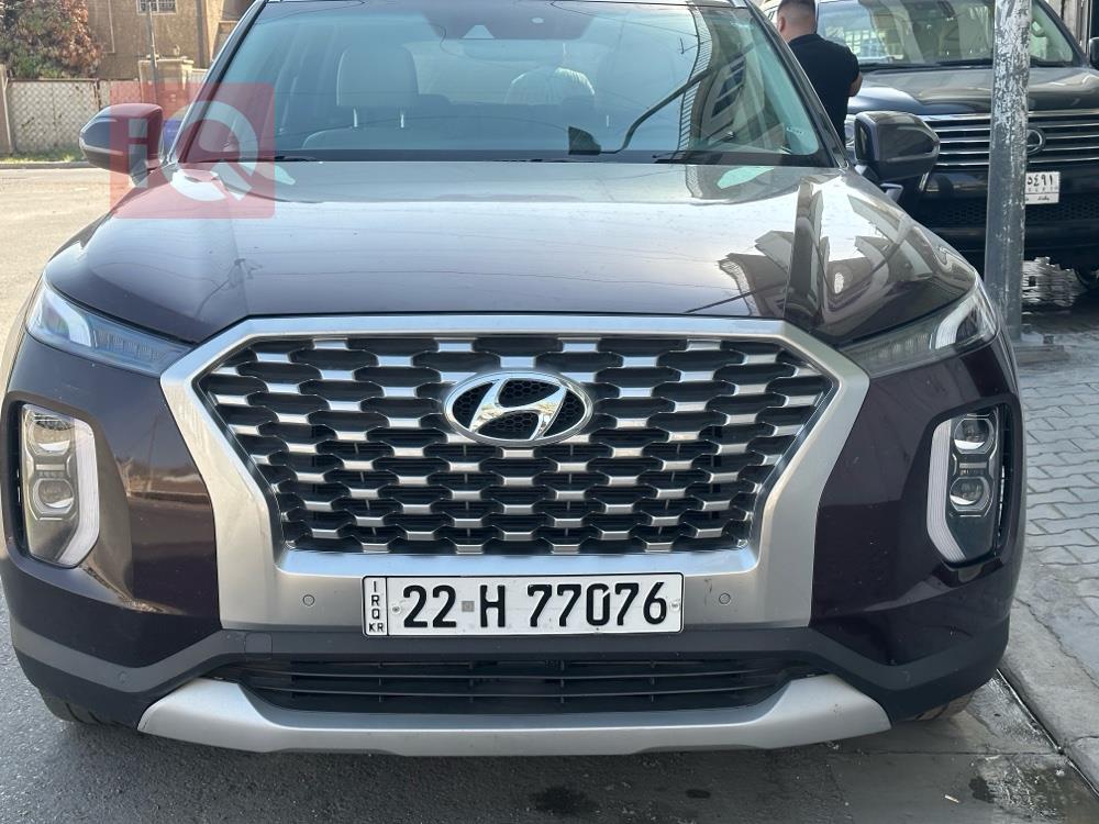 هیوندای پالیسەید